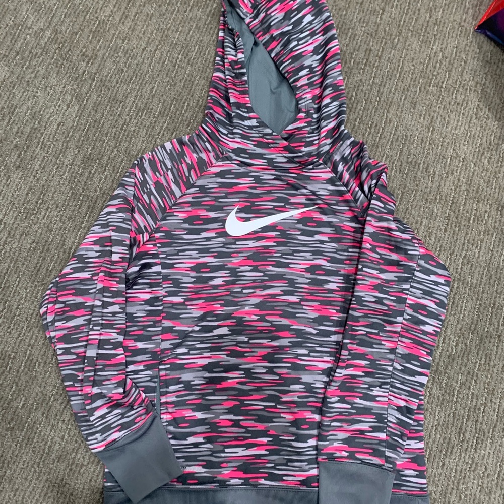 Nike thermal hoodie